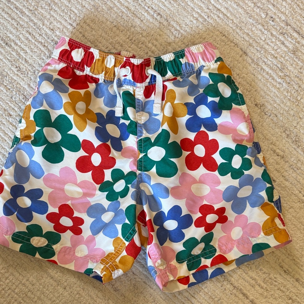 Hanna Andersson swim trunks 5T